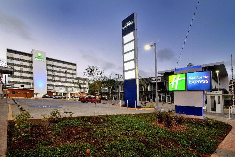 Holiday Inn Express Tegucigalpa 2
