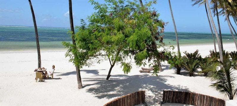 Indigo Beach Zanzibar 1