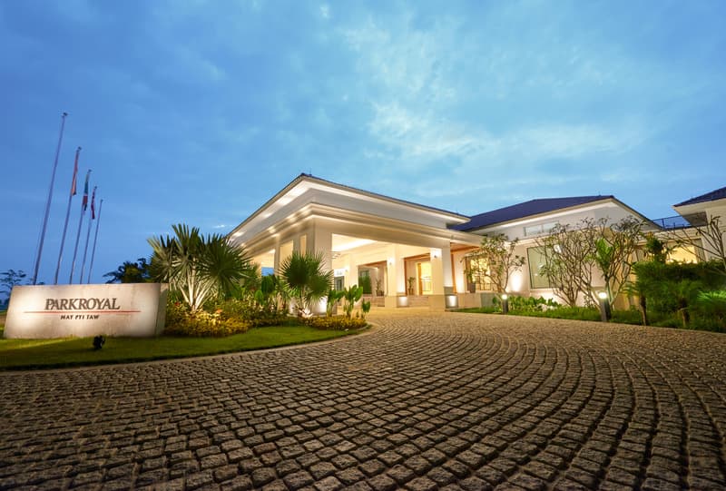 Parkroyal Nay Pyi Taw photo 1