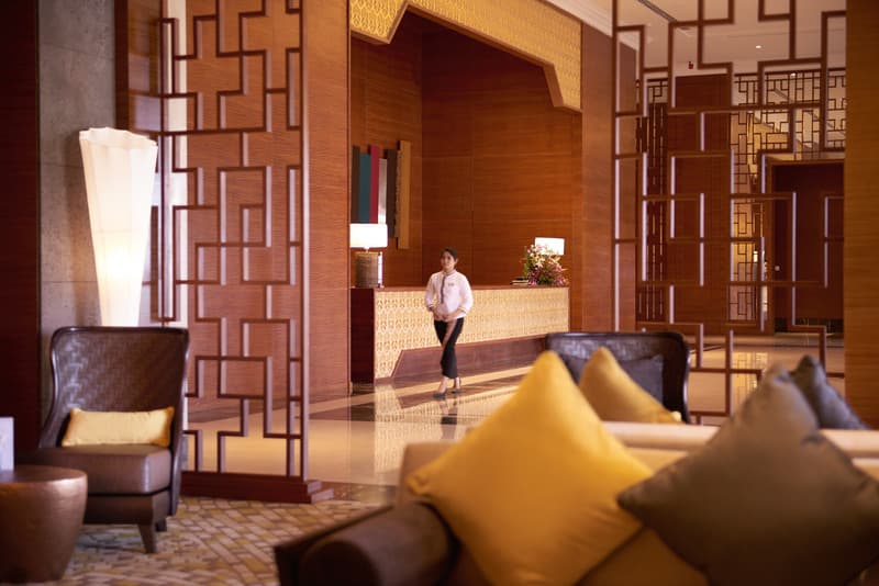 Parkroyal Nay Pyi Taw 3