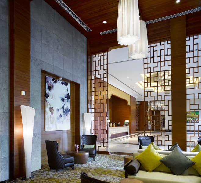 Parkroyal Nay Pyi Taw 4