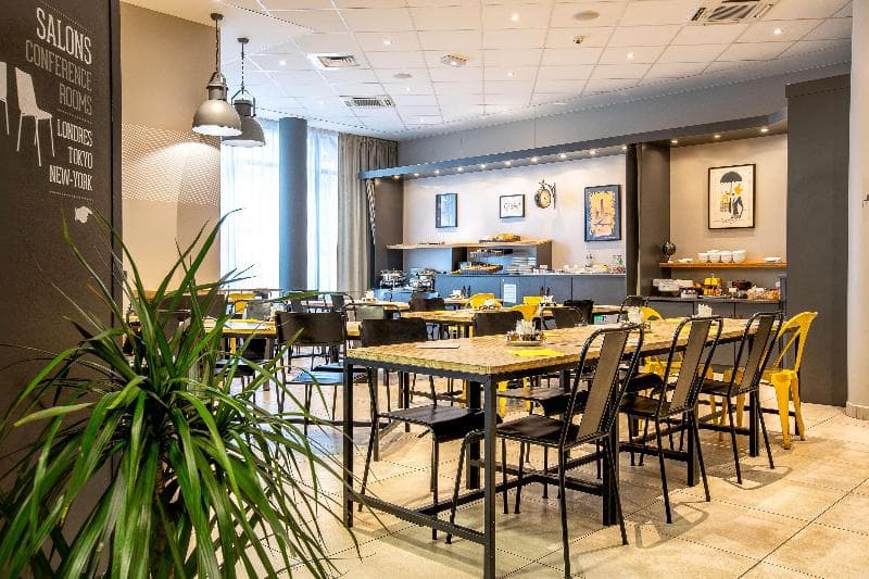 Best Western Plus Suitcase Paris la Defense photo 1
