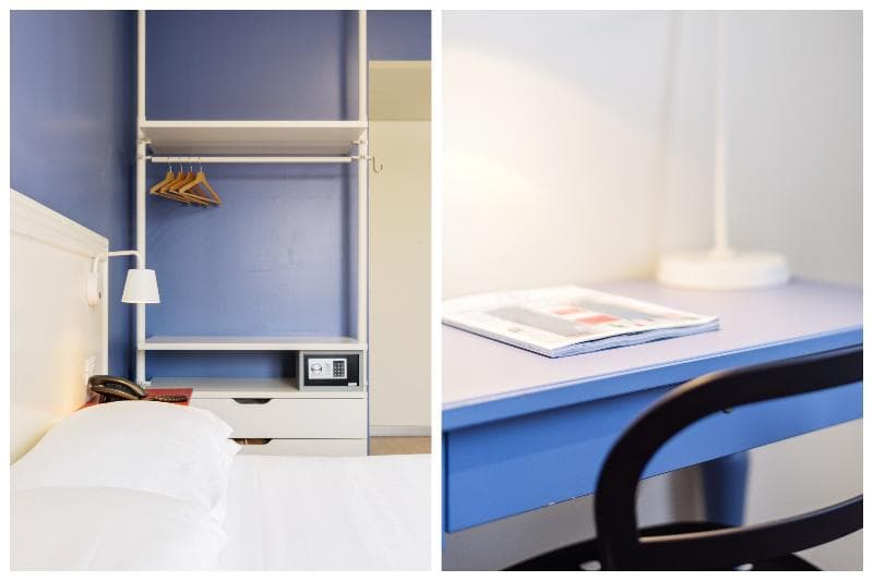 B&B HOTEL Milano Ornato 4