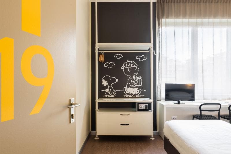 B&B HOTEL Milano Ornato 3