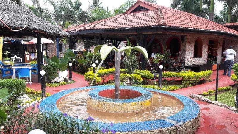Best Western Jangwani Sea Breeze Hotel photo 1