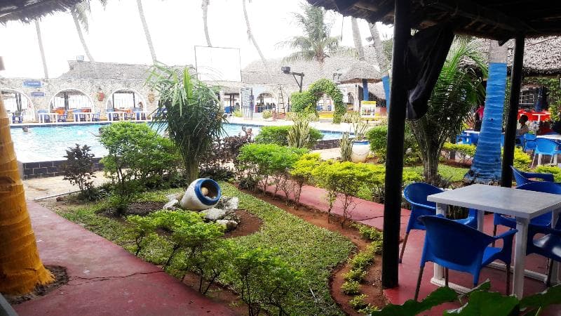Best Western Jangwani Sea Breeze Hotel 2