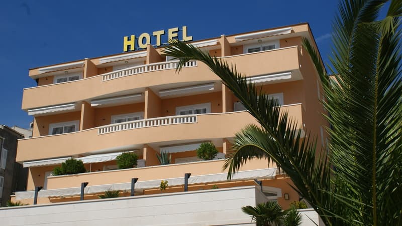 Hotel Rosina 3