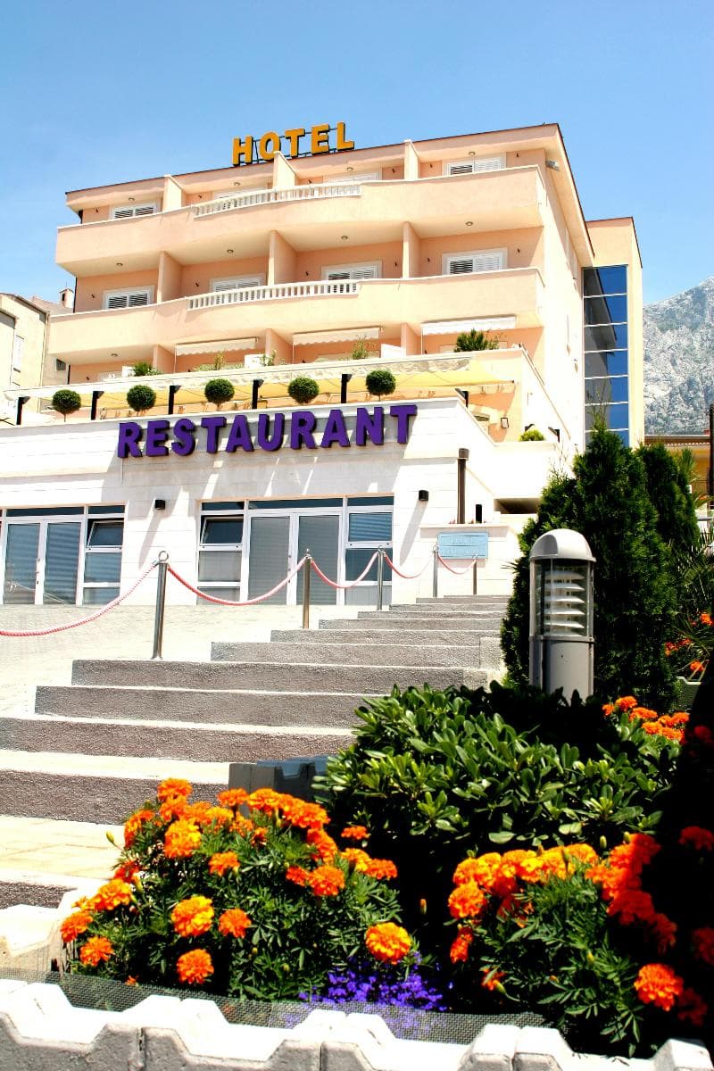 Hotel Rosina 4