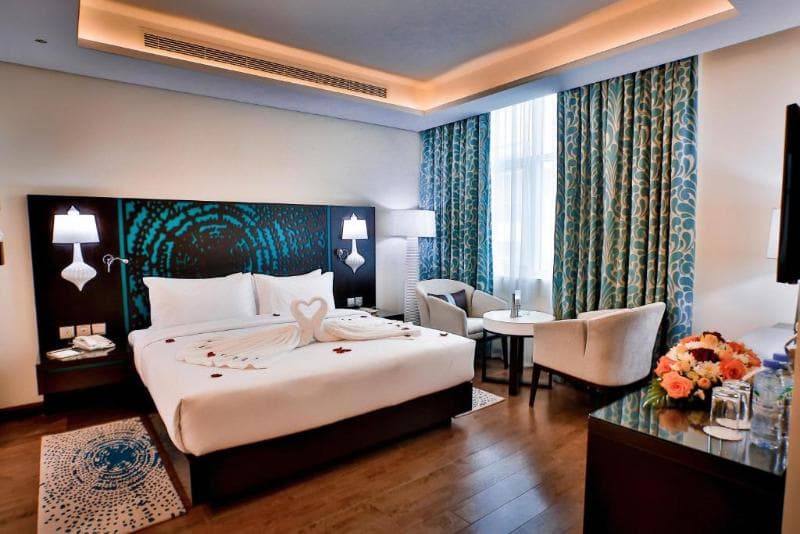 Signature Hotel Al Barsha 3