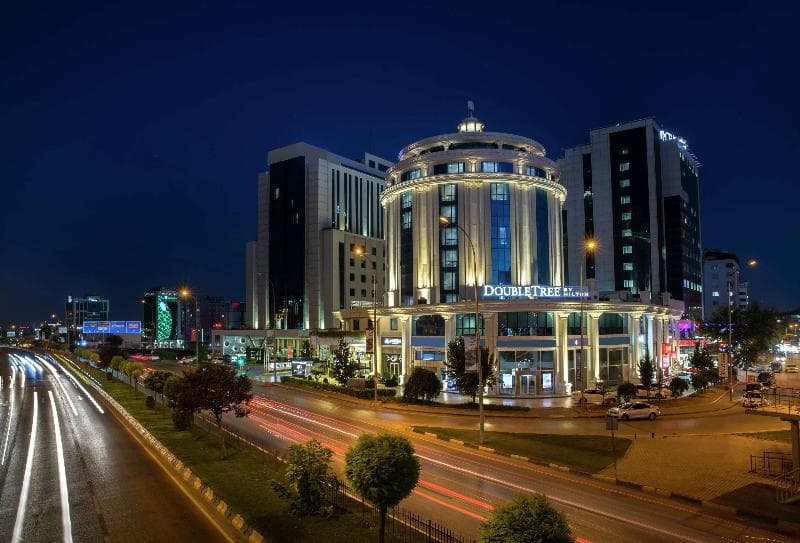 Doubletree By Hilton Gaziantep photo 1