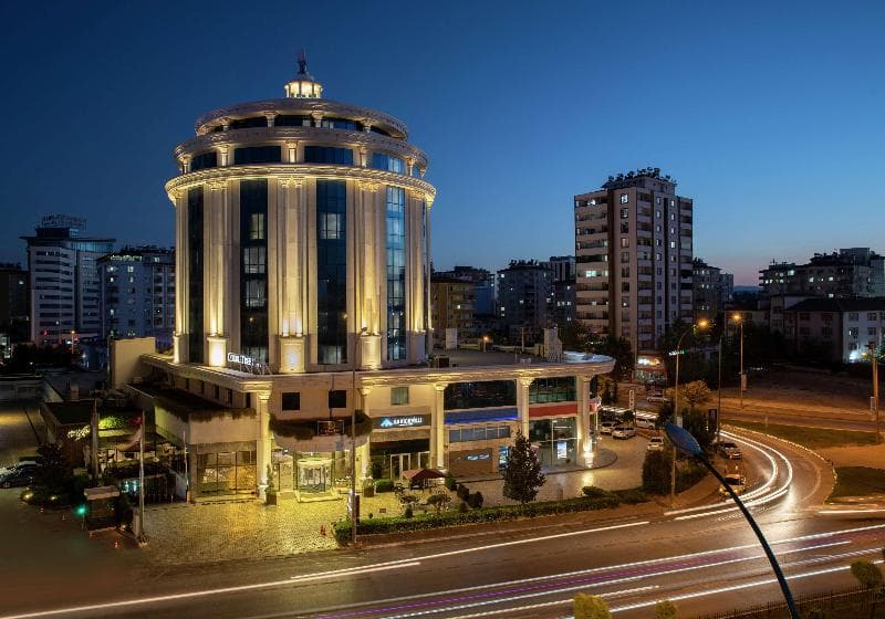 Doubletree By Hilton Gaziantep 3