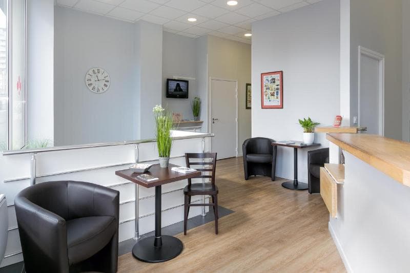 The Originals City, Hôtel Nancy Centre Gare main