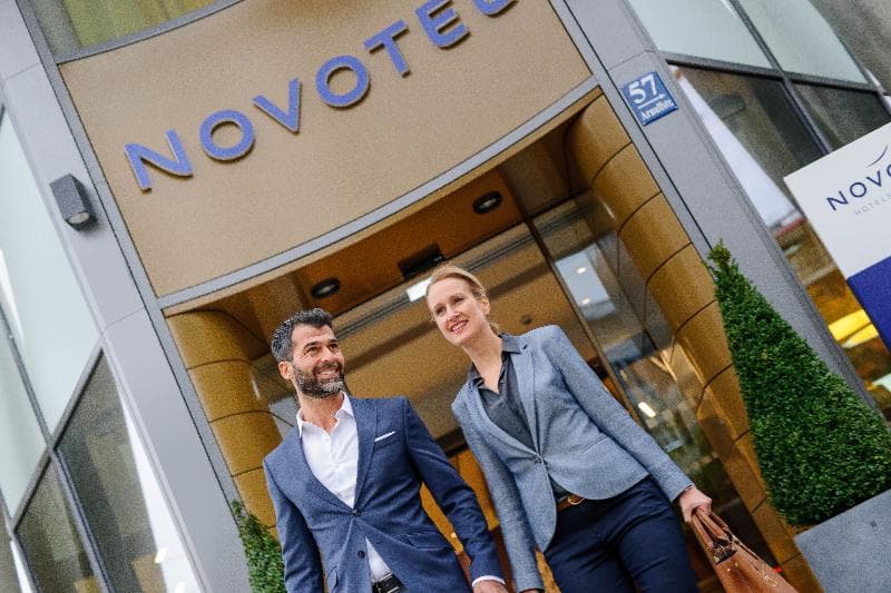 Novotel Muenchen City Arnulfpark 5