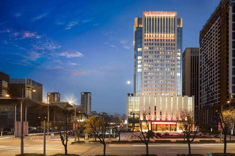 Ramada Plaza By Wyndham Xian South 1