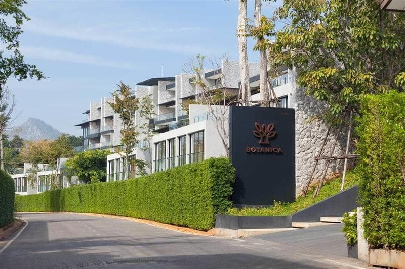 Botanica Khao Yai Resort 2