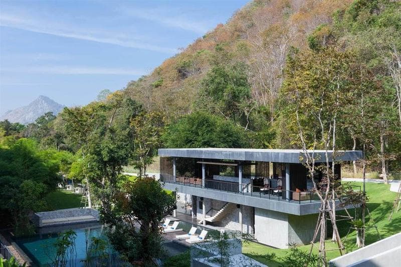 Botanica Khao Yai Resort 5