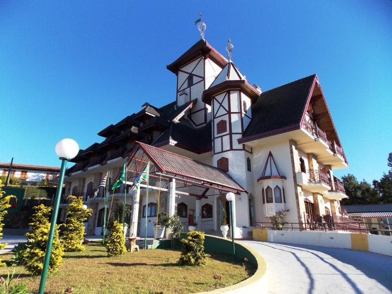 Hotel Nacional Inn Campos do Jordao Premium photo 1