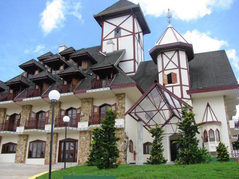 Hotel Nacional Inn Campos do Jordao Premium 3