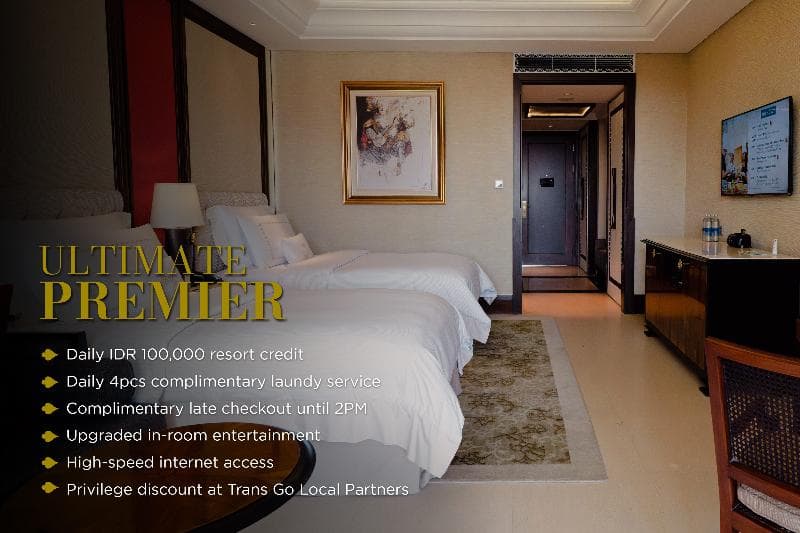 The Trans Resort Bali 3