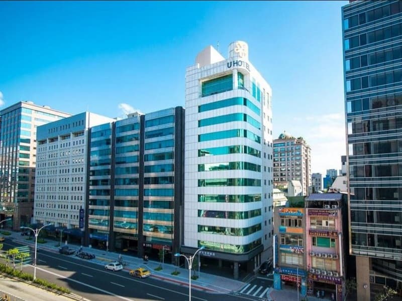 U Hotel Taipei photo 1