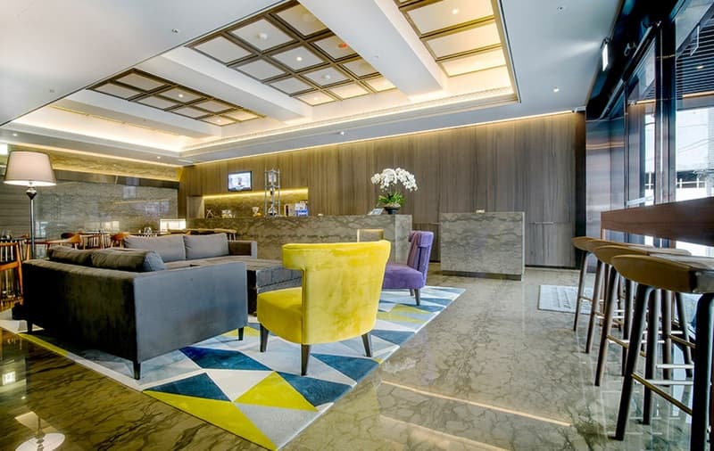 U Hotel Taipei 3