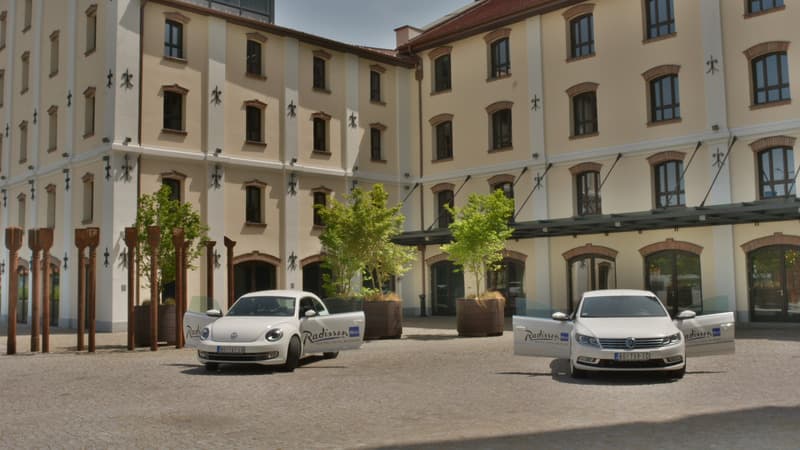 Radisson Collection Hotel Old Mill Belgrade 2