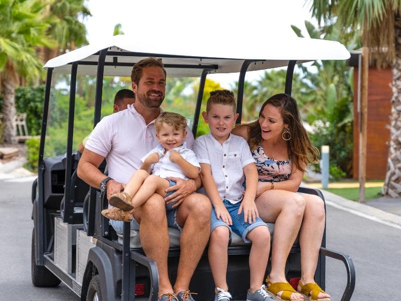 Magic Natura Animal, Waterpark & Polynesian Resort 5