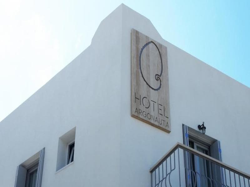 Hotel Argonauta photo 1