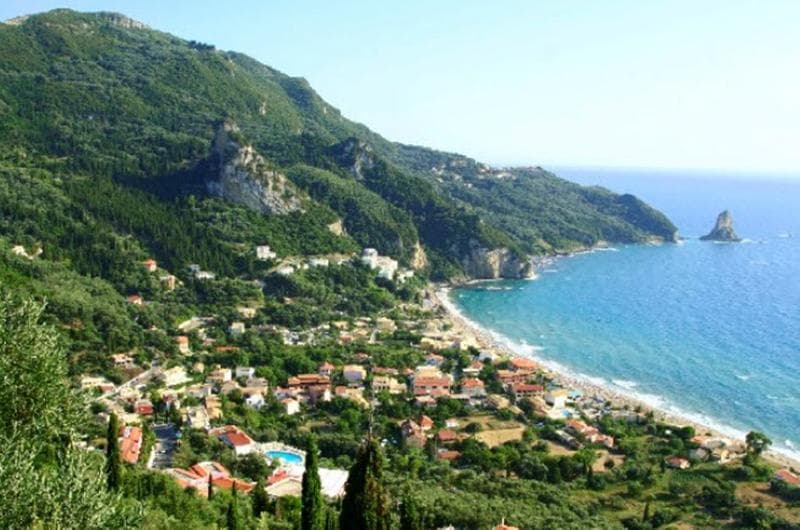 Irene Wellness, Aghios Gordios, Corfu main