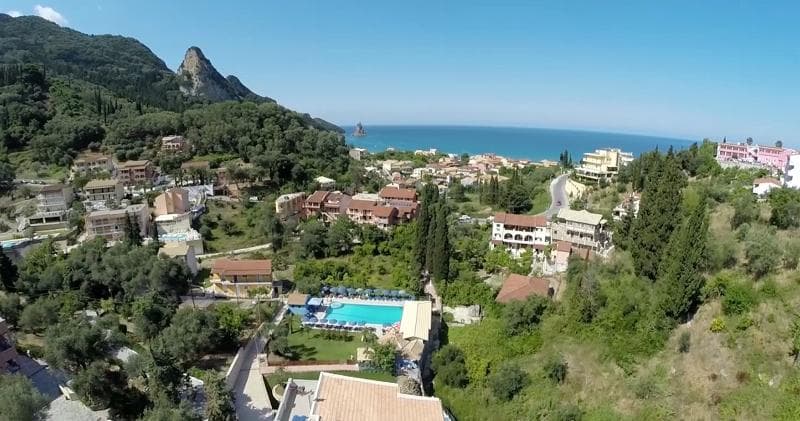 Irene Wellness, Aghios Gordios, Corfu 4
