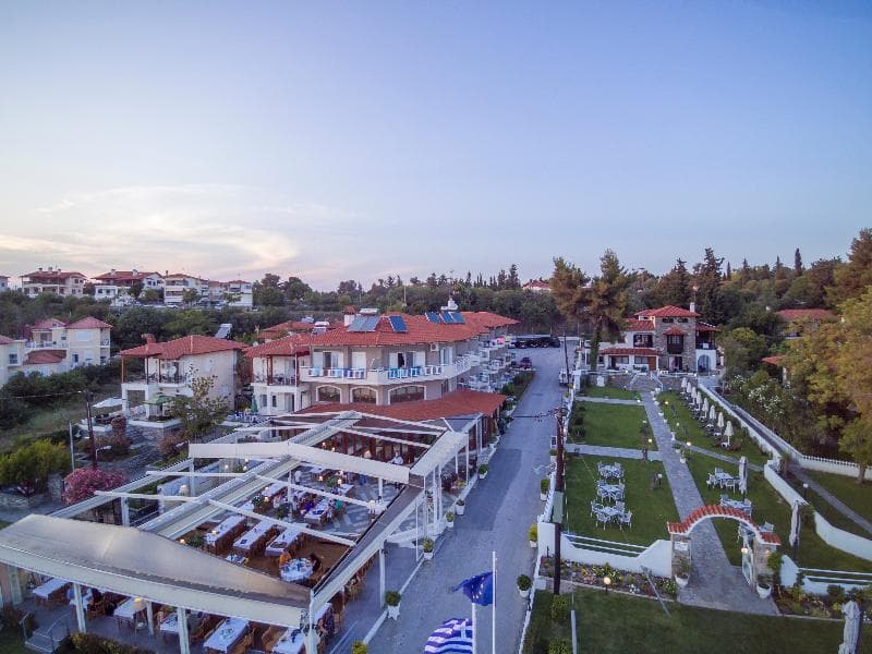 Georgalas Sun Beach Hotel main