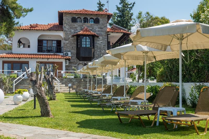 Georgalas Sun Beach Hotel 4
