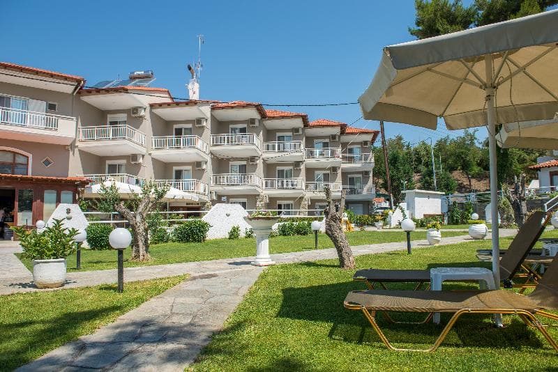 Georgalas Sun Beach Hotel 5