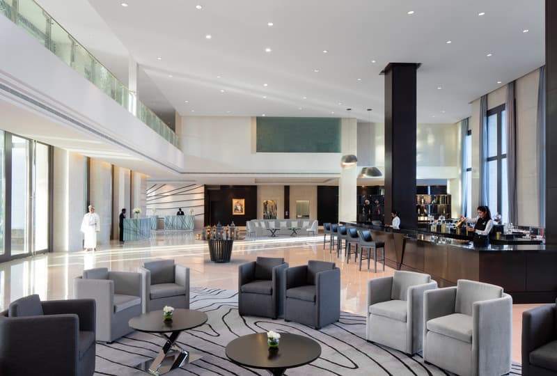 Hormuz Grand Muscat, A Radisson Collection Hotel 5