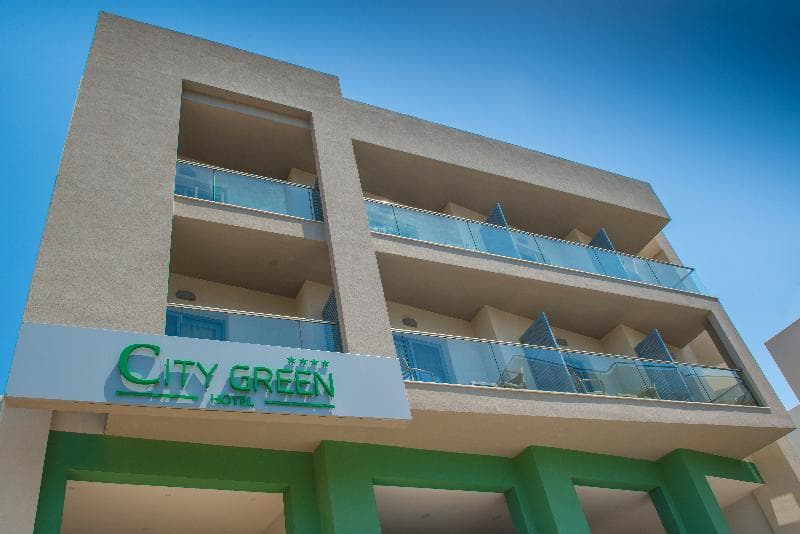 City Green Hotel (Adults Only) photo 1