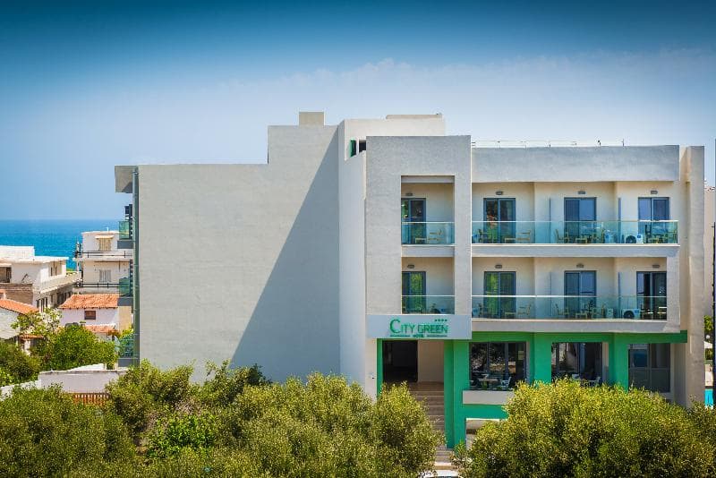 City Green Hotel (Adults Only) 3