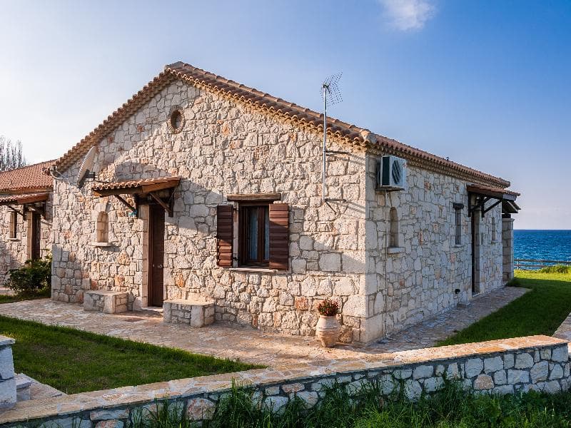 Kavos Psarou Villas photo 1
