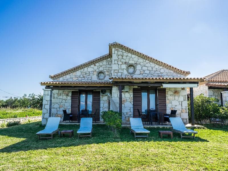 Kavos Psarou Villas 2