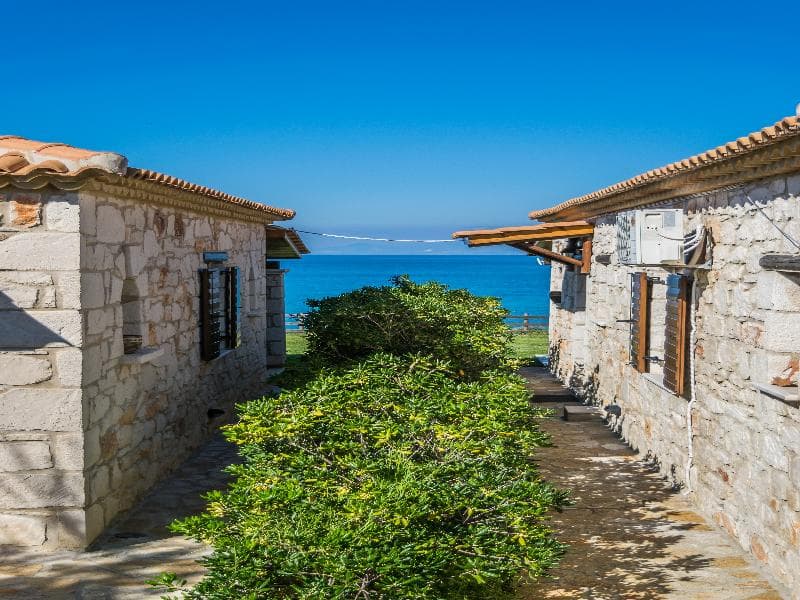 Kavos Psarou Villas 5