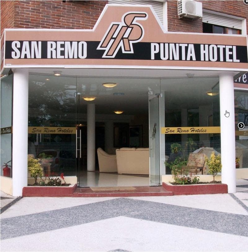 San Remo Punta Hotel photo 1