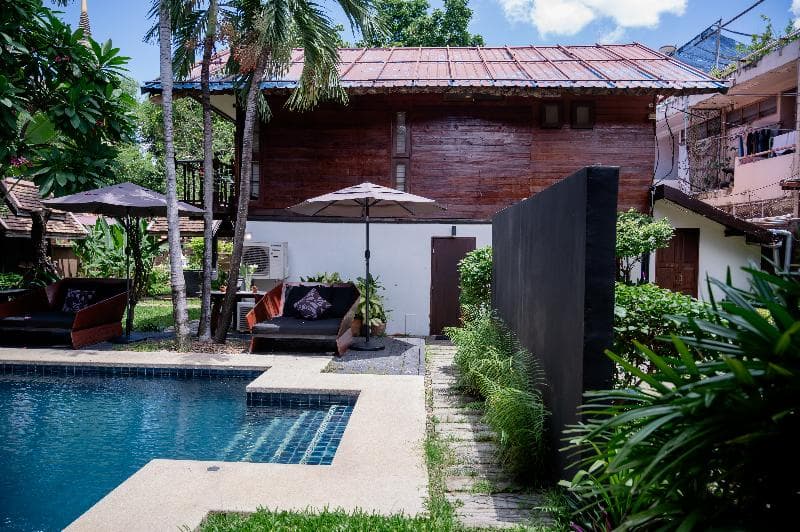Tolani Northgate Villa Chiang Mai photo 1