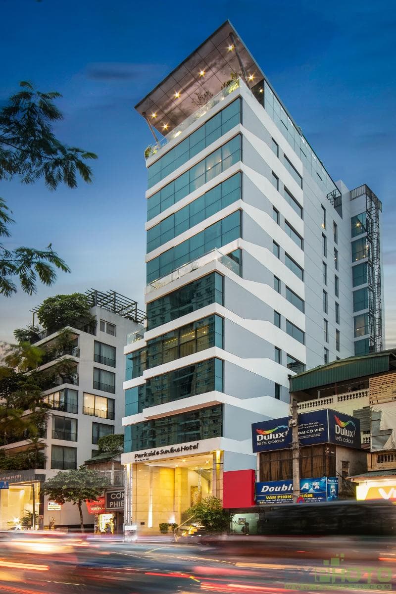 Parkside Sunline Hotel photo 1