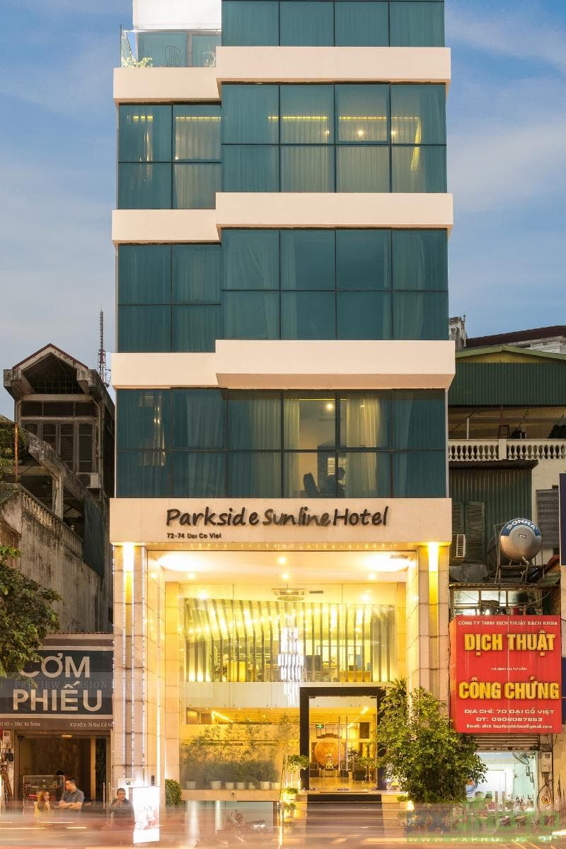 Parkside Sunline Hotel 2