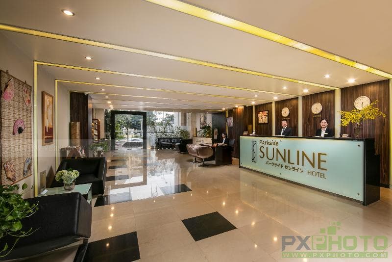 Parkside Sunline Hotel 3