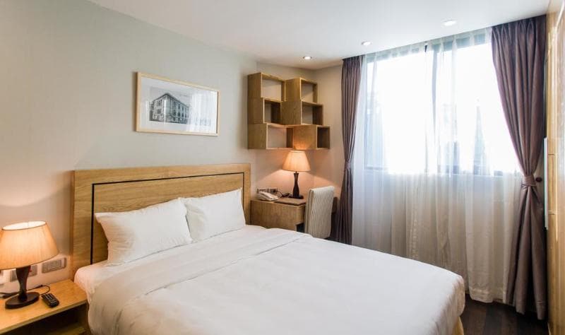 Parkside Sunline Hotel 4