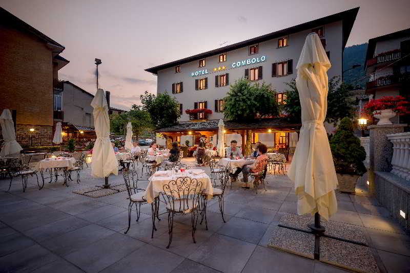Hotel Ristorante Combolo main