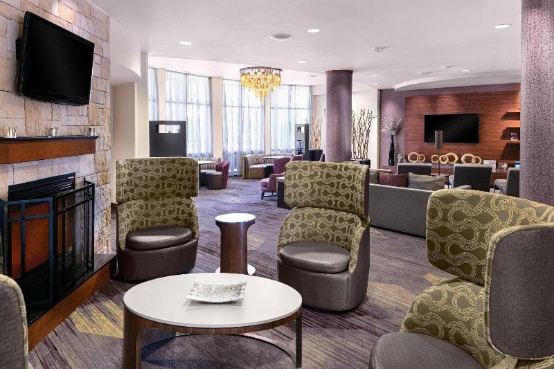Courtyard by Marriott Bethlehem Lehigh Valley/I-78 main