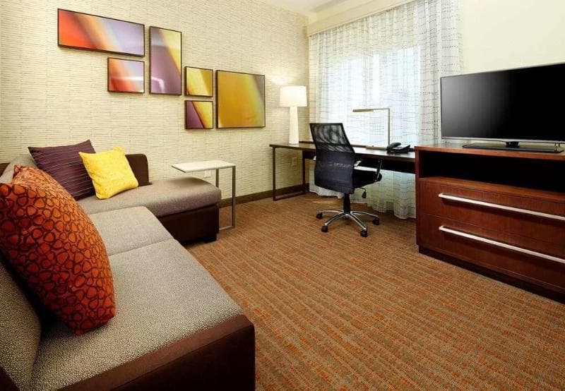 Residence Inn Columbus Dublin photo 1