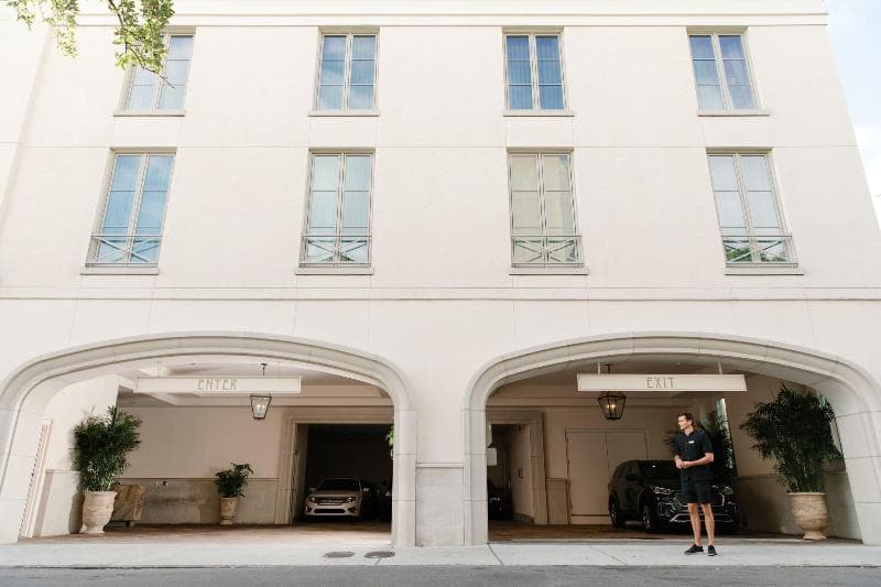 Grand Bohemian Charleston, Autograph Collection 4
