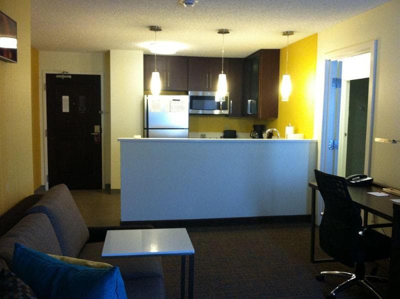 Residence Inn By Marriott Ann Arbor North photo 1